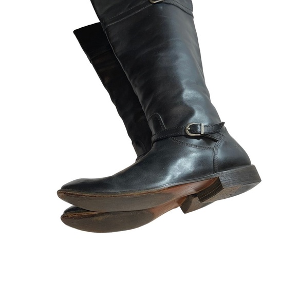 Frye Women Leather Boots Size 9 - Picture 6 of 10